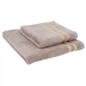 Auchan Coffret cadeau linge de toilette offre