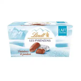 Auchan 34% d'économie sur tous les chocolats de noël offre