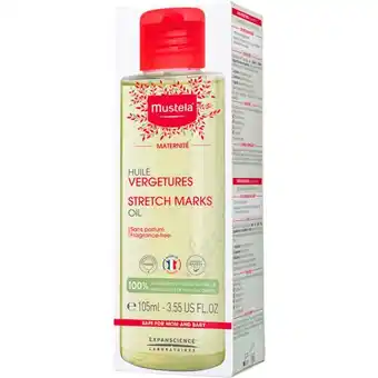 Mustela gamme maternité