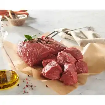 Auchan Viande bovine : pot au feu*** sans os offre