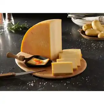 Auchan Raclette ermitage offre