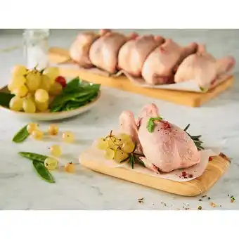 Auchan Cailles cailles robin offre