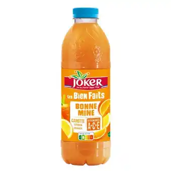 Auchan Joker les bien faits bonne mine offre