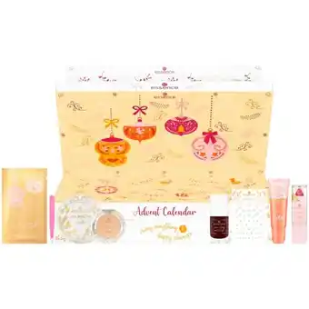 Auchan Calendrier de l'avent essence offre