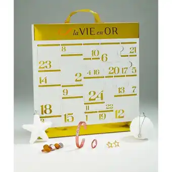 Calendrier de l'avent
