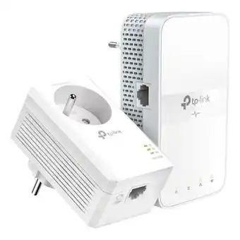 Auchan 25% de remise immediate sur tous les produits reseaux et maison connectée de la marque tp-link offre