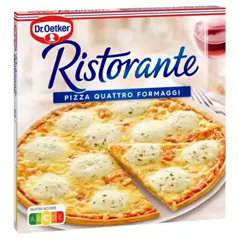 Auchan 2 + 1 offert au choix sur la gamme ristorante dr oetker offre
