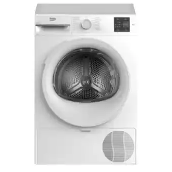 Auchan Sèche-linge pompe à chaleur beko d3h18301w offre