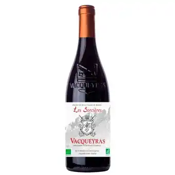 Auchan Vacqueyras aop 2022 offre