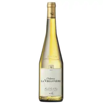 Auchan Muscadet sèvre et maine sur lie aop offre