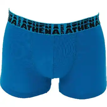 Auchan Boxers homme easy sport/fun athena offre