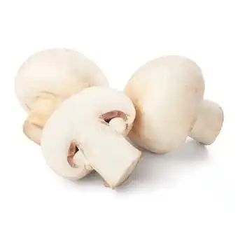 Auchan Champignons blancs offre
