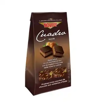 Auchan Sachets quadro novi offre