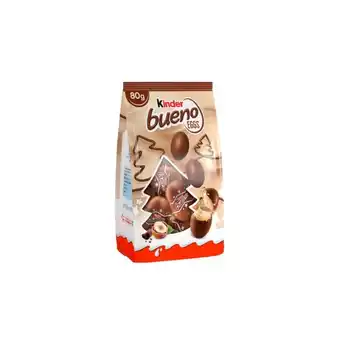 Auchan Kinder bueno eggs offre