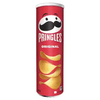 Auchan Tuiles original pringles offre