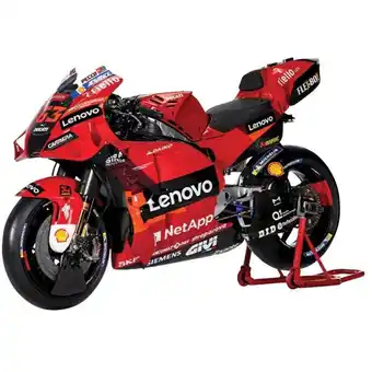 Auchan Moto ducati lenovo offre