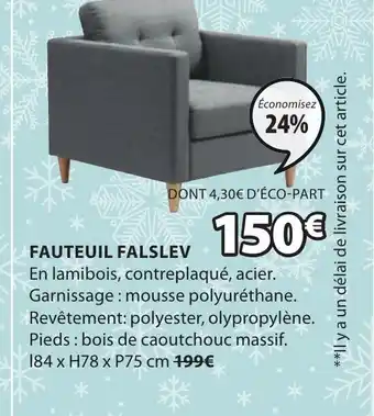 FAUTEUIL FALSLEV