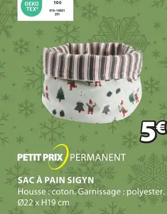 SAC Ă PAIN SIGYN