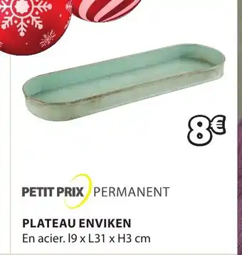 JYSK PLATEAU ENVIKEN offre