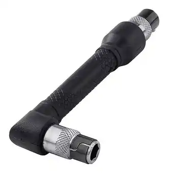 Tournevis à main d'angle wolfcraft 1573000 longueur 109 mm coté 25 mm