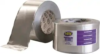Bricomarché Hpx - ruban aluminium - 20422 offre