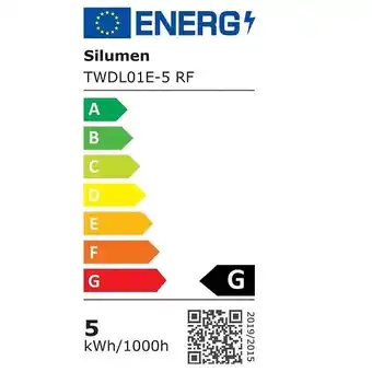 Bricorama Spot led encastrable étanche rond 5w blanc (pack de 10) - blanc neutre 4000k - 5500k - silamp offre