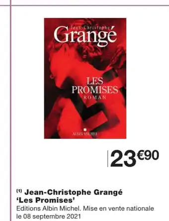 Jean-Christophe Grangé