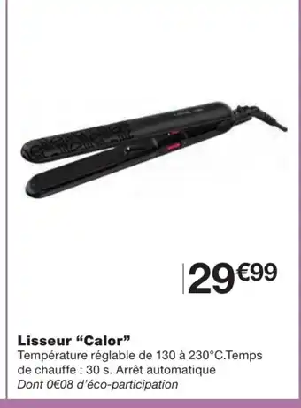 Lisseur 'Color"