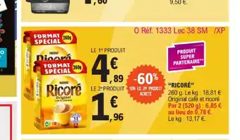E.Leclerc RICORÉ offre