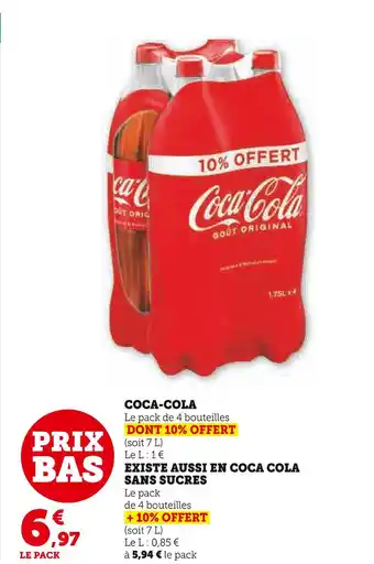 U Express Coca-cola coca-cola offre