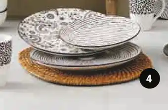 Super U Val & time assiette dessert chic offre