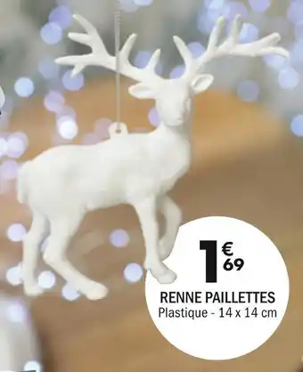 La Foir'Fouille Renne paillettes offre
