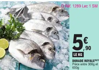 E.Leclerc DORADE ROYALE offre