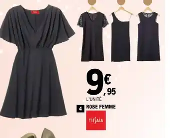 E.Leclerc ROBE FEMME offre
