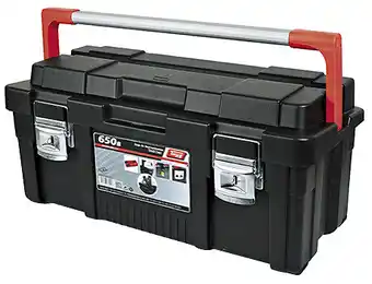 Bricorama Boîte à outils avec organiseur 65 cm offre