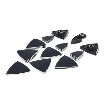 Bricorama Coffret ponçage 63 pièces best-of starlock fein 35222967040 offre