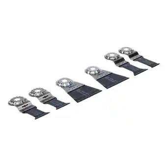 Bricorama Kit de 6 lames fein best of e-cut slp 35222967030 offre