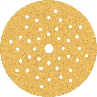 Bricorama Lot de 5 disques abrasives multitrous expert c470 125mm g80 - bosch - 2608901094 offre