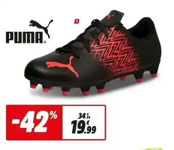 Intersport Tacto FG/AG enfant - puma offre