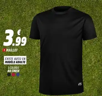 Intersport Maillot offre