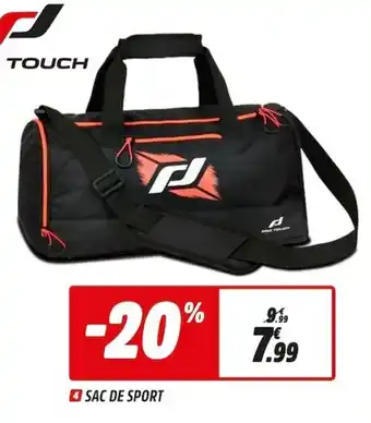 Intersport Sac de sport offre