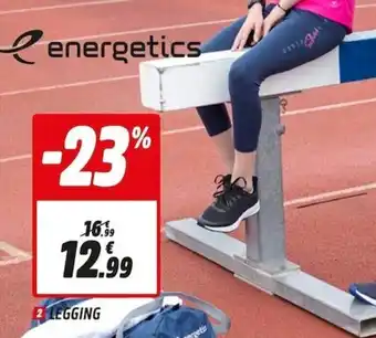 Intersport Legging offre