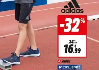 Intersport Short offre