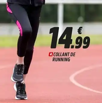 Intersport Collant de running offre