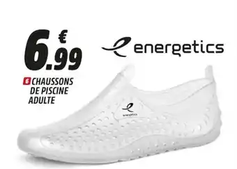 Intersport Chaussons de piscine adulte offre