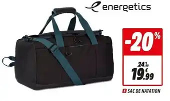 Intersport Sac de natation offre