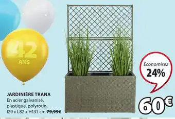 JYSK Jardinière Trana offre