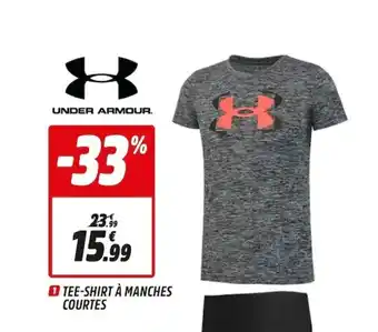 Intersport Tee-shirt à manches courtes offre