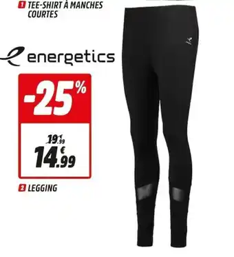 Intersport Legging offre