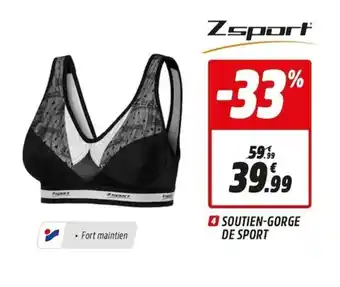 Intersport Soutien-gorge de sport offre